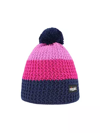 EISGLUT | Mütze Stormy pour enfants | pink